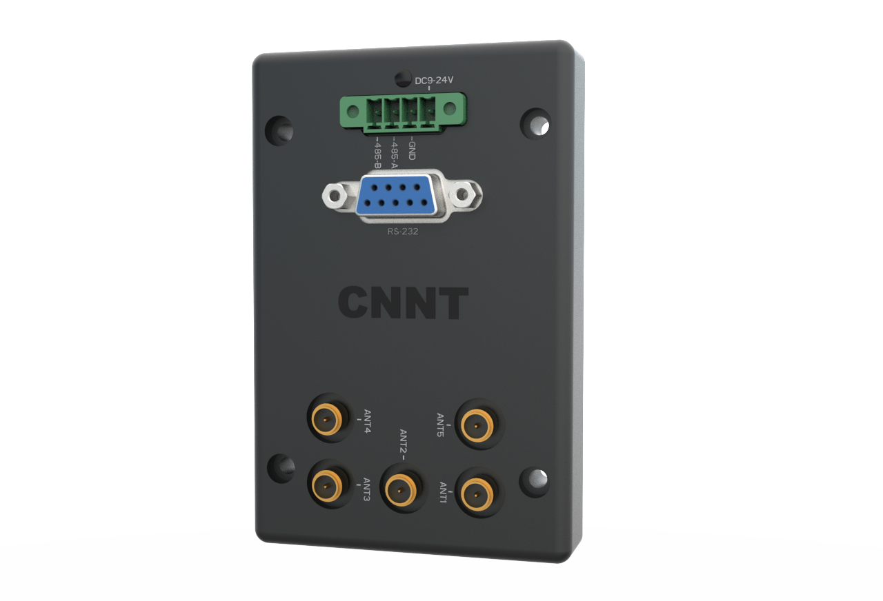 Fixed UHF RFID Reader